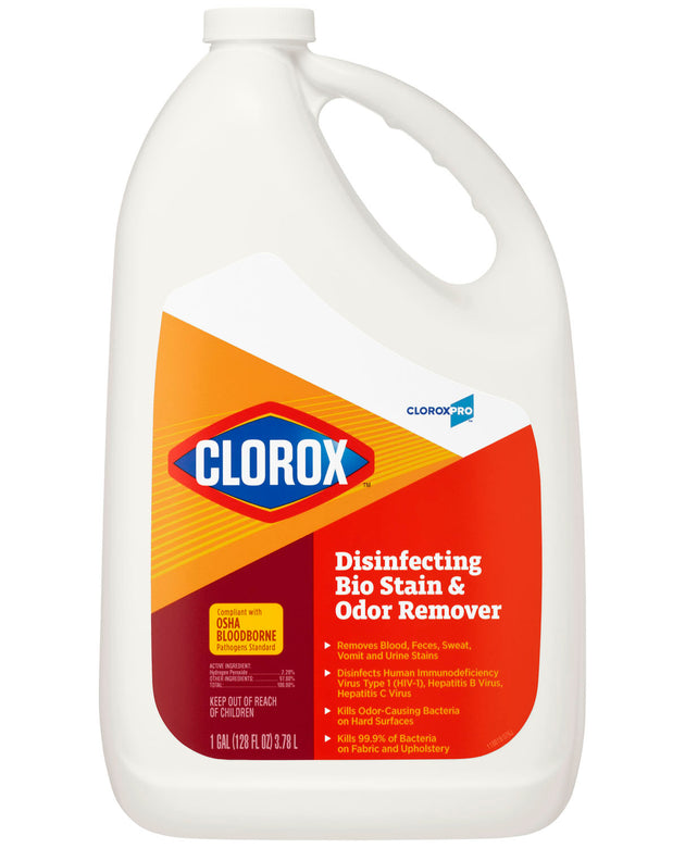 CLOROX DISINFECTING PRODUCTS