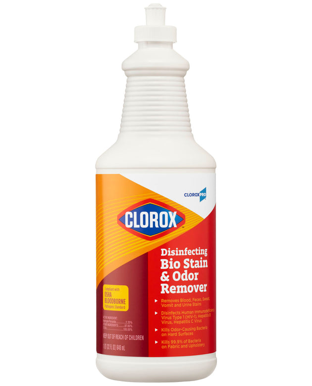 CLOROX DISINFECTING PRODUCTS