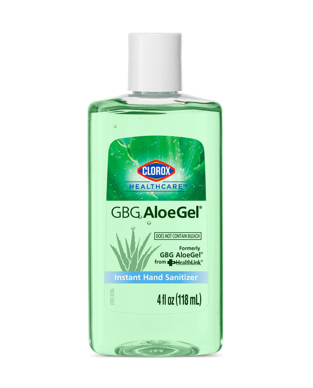 CLOROX SALES GBG ALOEGEL INSTANT HAND SANITIZER