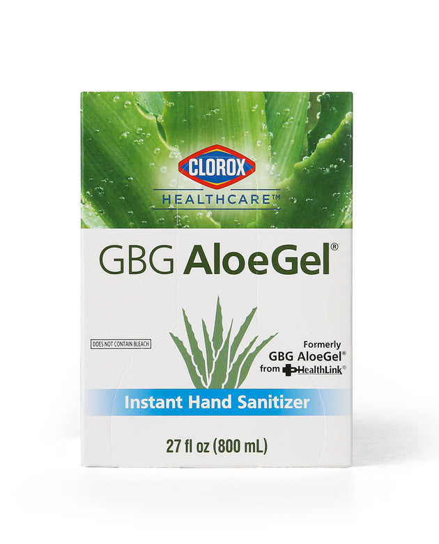 CLOROX SALES GBG ALOEGEL INSTANT HAND SANITIZER