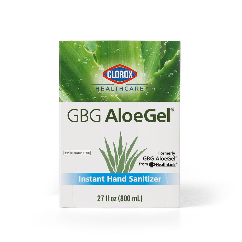 CLOROX SALES GBG ALOEGEL INSTANT HAND SANITIZER