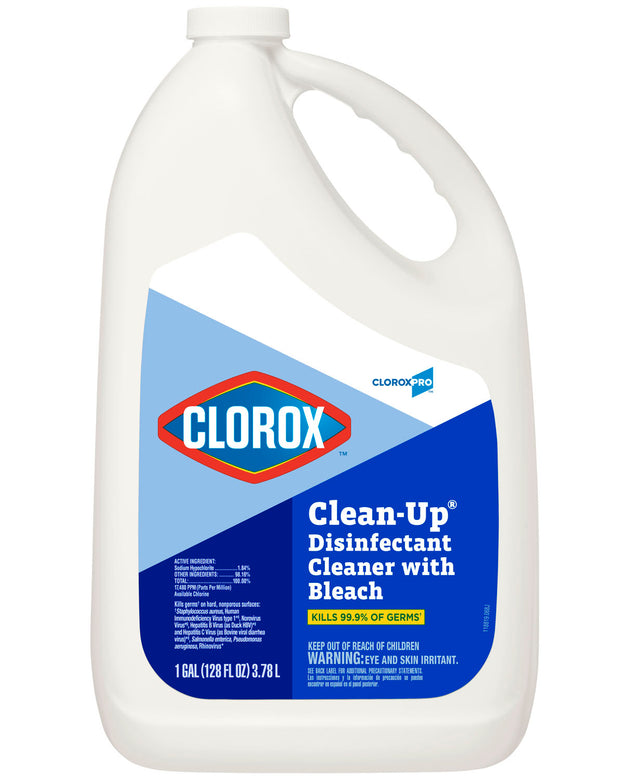 CLOROX CLEAN-UP DISINFECTANT