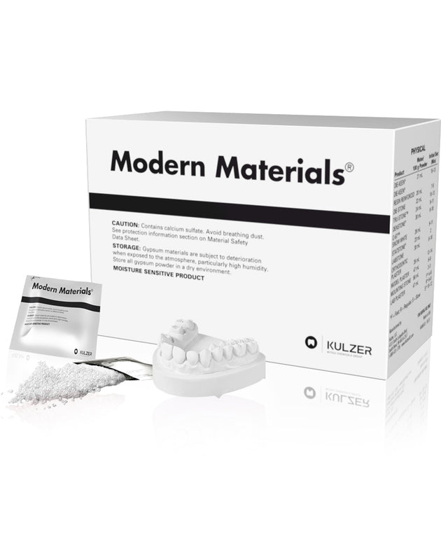 KULZER MODERN MATERIALS® LAB PLASTER
