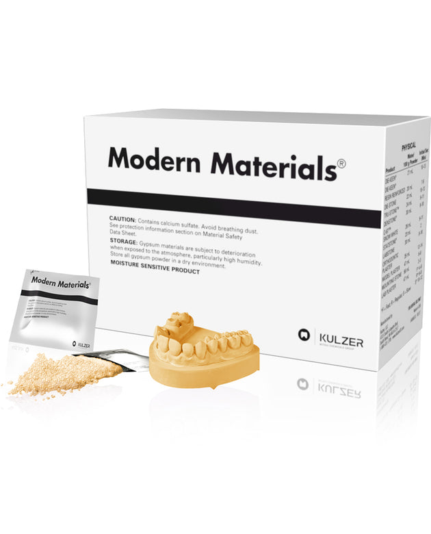 KULZER MODERN MATERIALS® DENSTONE® MODEL STONE