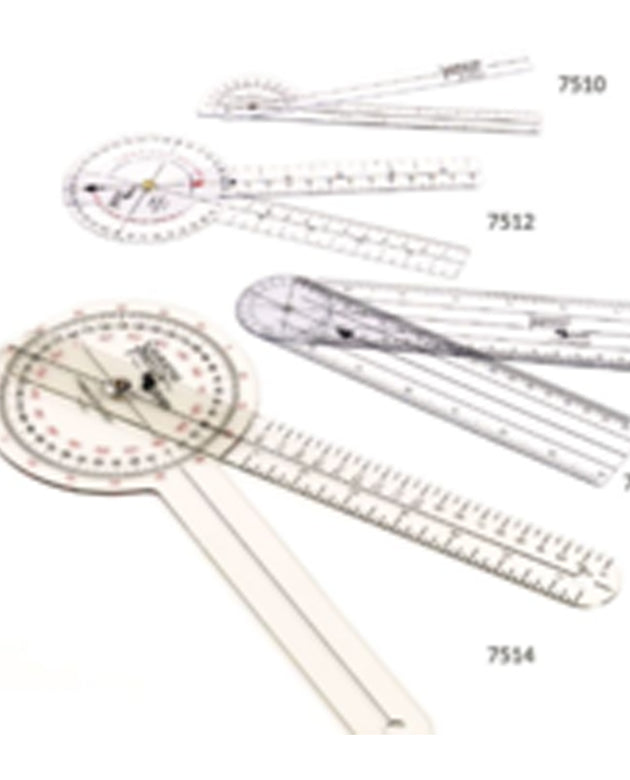 HYGENIC/PERFORMANCE HEALTH JAMAR® GONIOMETER