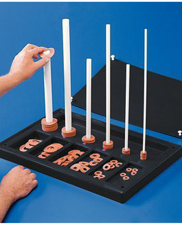 HYGENIC/PERFORMANCE HEALTH ROLYAN® RING TREE
