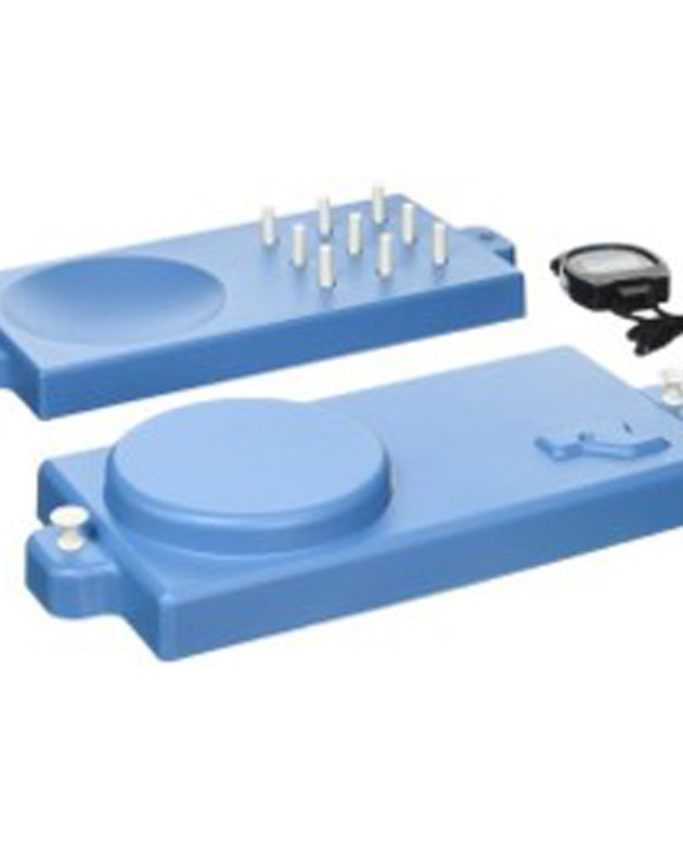 HYGENIC/PERFORMANCE HEALTH JAMAR® PEG TEST