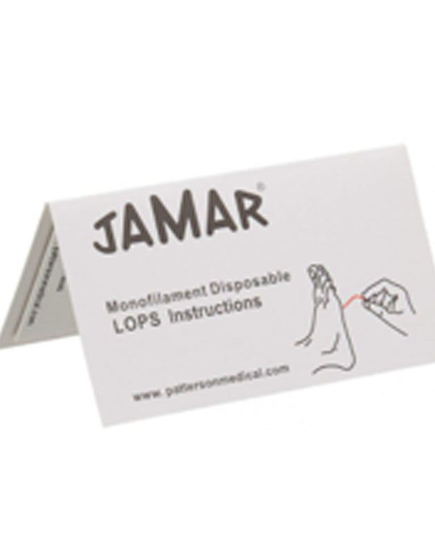 HYGENIC/PERFORMANCE HEALTH JAMAR® MONOFILAMENTS