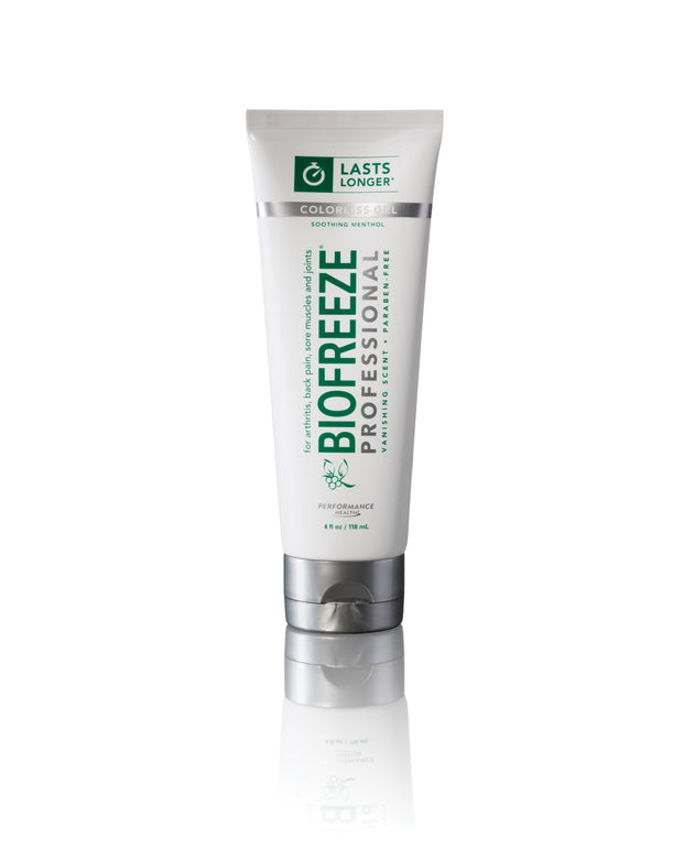 HYGENIC/PERFORMANCE HEALTH BIOFREEZE® PROFESSIONAL TOPICAL PAIN RELIEVER