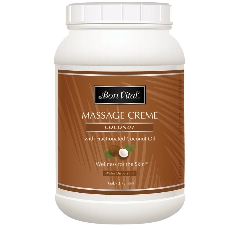 HYGENIC/PERFORMANCE HEALTH BON VITAL® COCONUT MASSAGE CRÈME