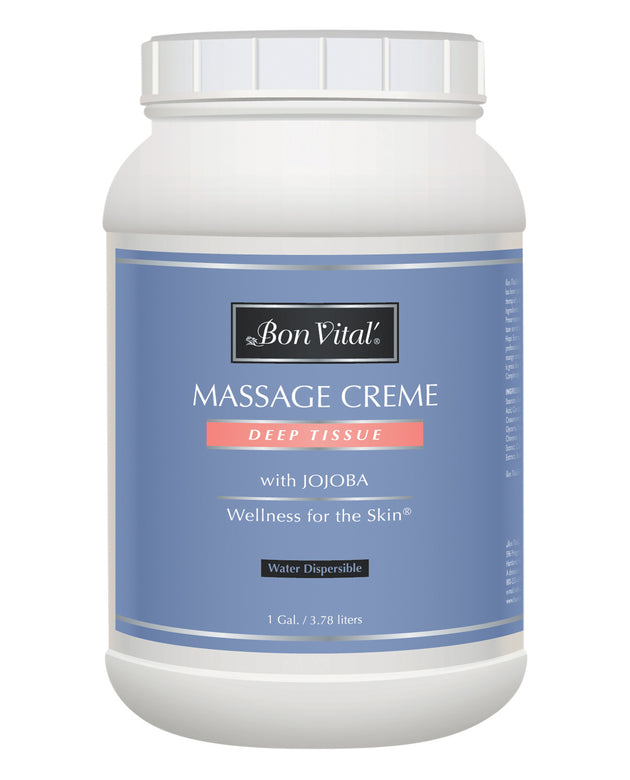 HYGENIC/PERFORMANCE HEALTH BON VITAL® DEEP TISSUE MASSAGE LOTION & CRÈME