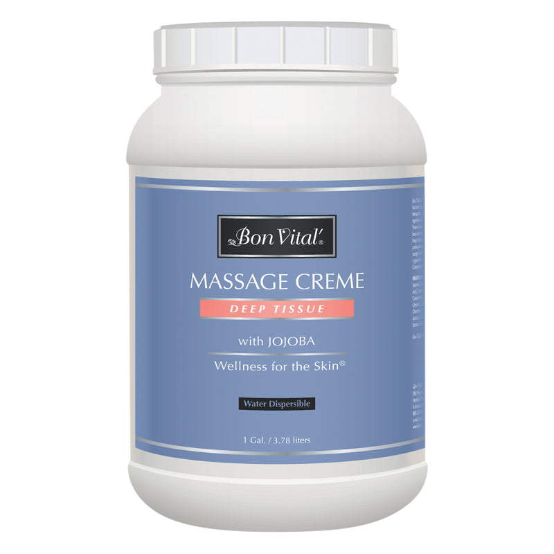 HYGENIC/PERFORMANCE HEALTH BON VITAL® DEEP TISSUE MASSAGE LOTION & CRÈME