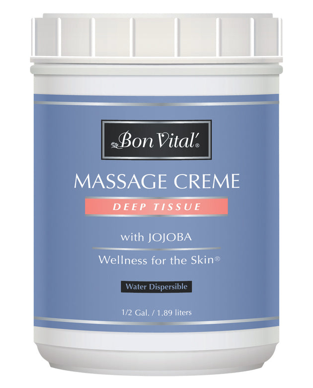 HYGENIC/PERFORMANCE HEALTH BON VITAL® DEEP TISSUE MASSAGE LOTION & CRÈME