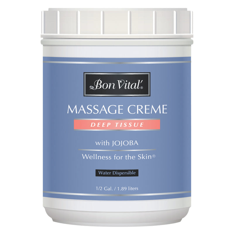 HYGENIC/PERFORMANCE HEALTH BON VITAL® DEEP TISSUE MASSAGE LOTION & CRÈME