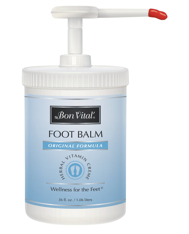 HYGENIC/PERFORMANCE HEALTH BON VITAL® FOOT BALM CRÈME