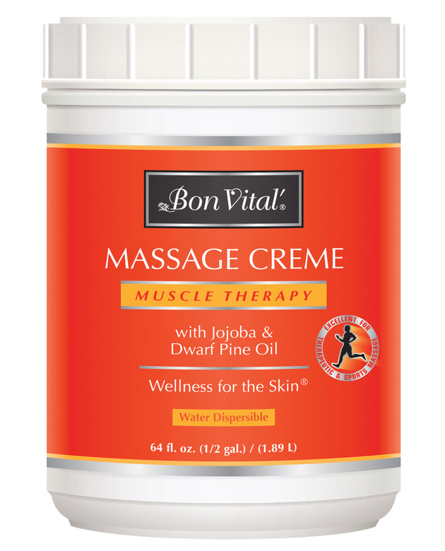 HYGENIC/PERFORMANCE HEALTH BON VITAL® MUSCLE THERAPY MASSAGE CRÈME