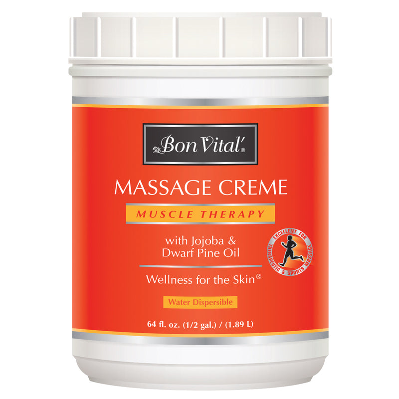 HYGENIC/PERFORMANCE HEALTH BON VITAL® MUSCLE THERAPY MASSAGE CRÈME