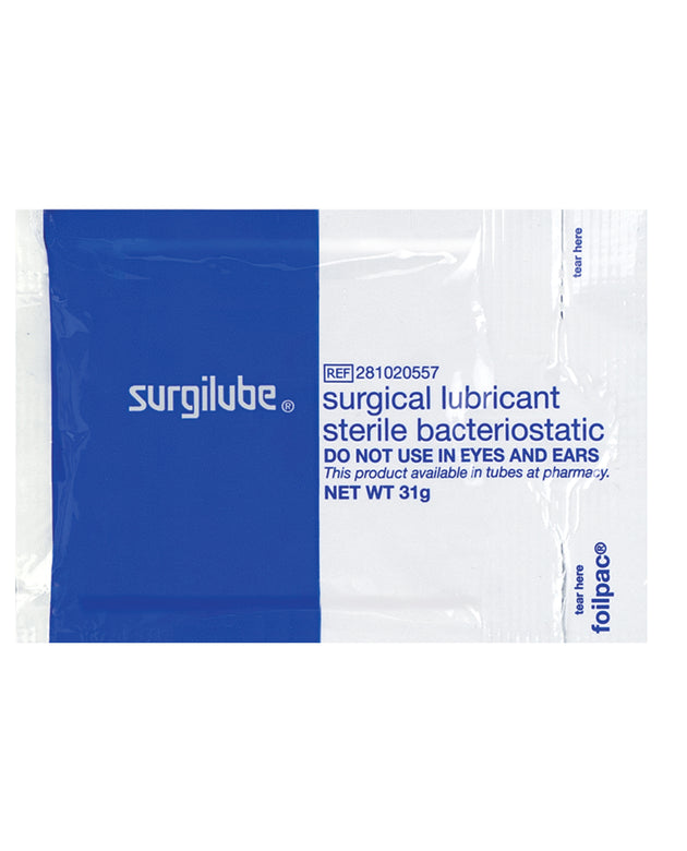 HR® SURGILUBE® SURGICAL LUBRICANT
