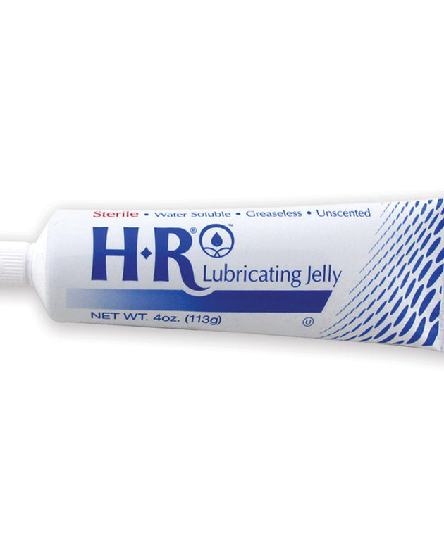 HR® LUBRICATING JELLY