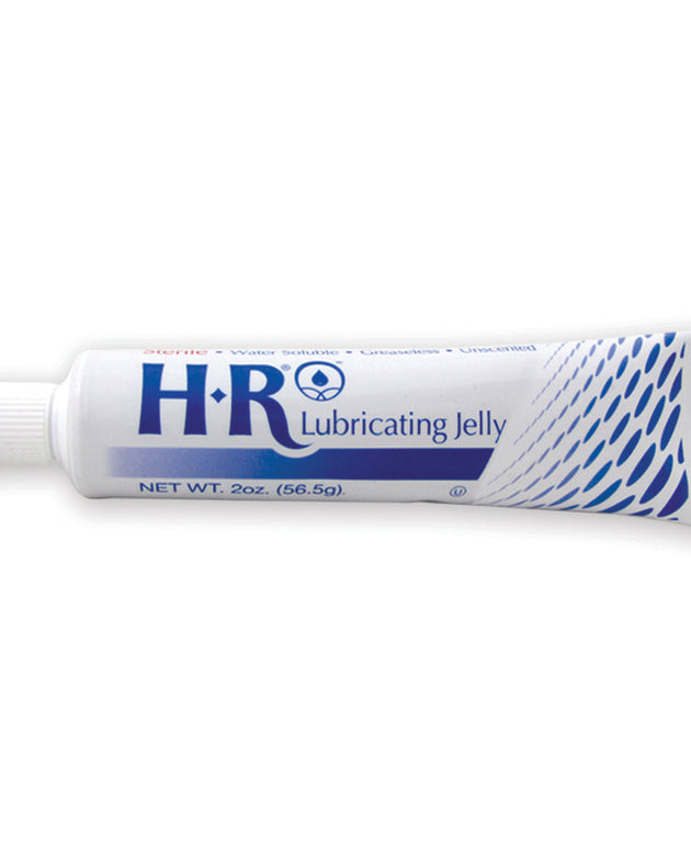 HR® LUBRICATING JELLY
