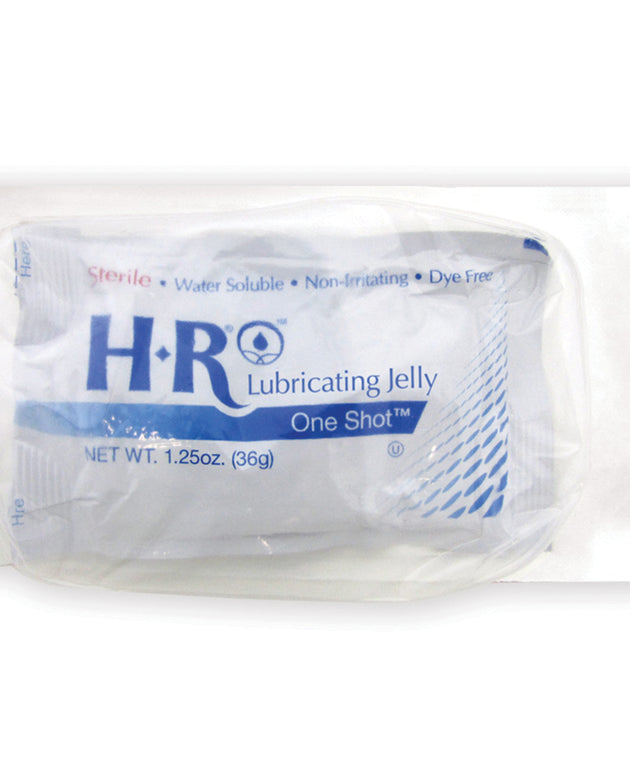 HR® LUBRICATING JELLY