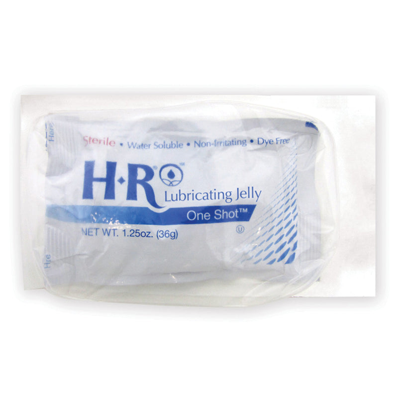 HR® LUBRICATING JELLY