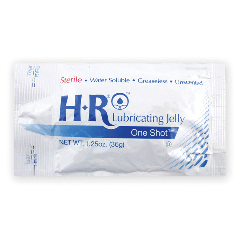 HR® LUBRICATING JELLY