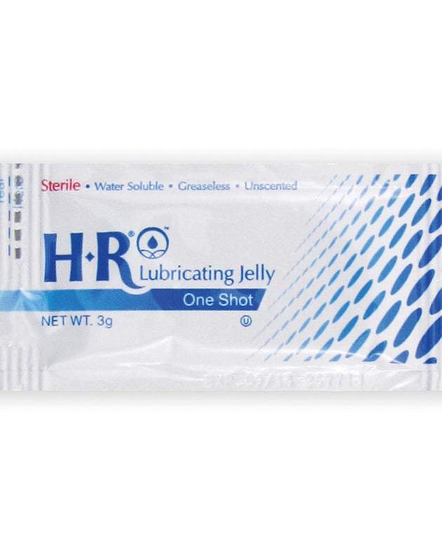 HR® LUBRICATING JELLY
