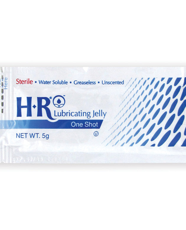 HR® LUBRICATING JELLY