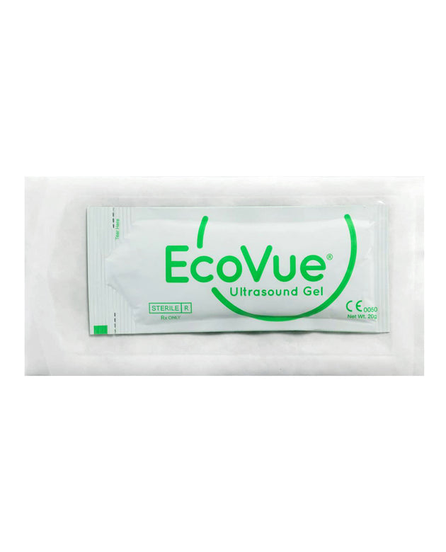 HR® ECOVUE® ULTRASOUND GEL