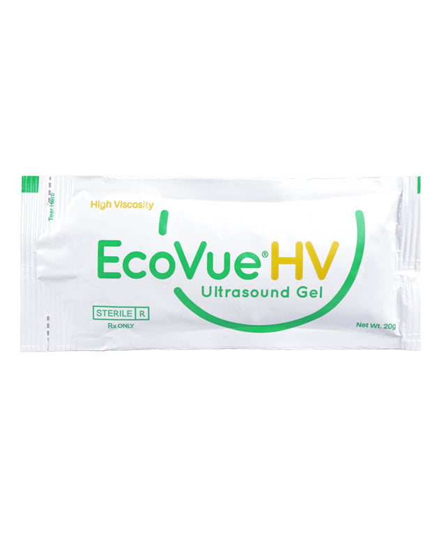 HR® ECOVUE® ULTRASOUND GEL