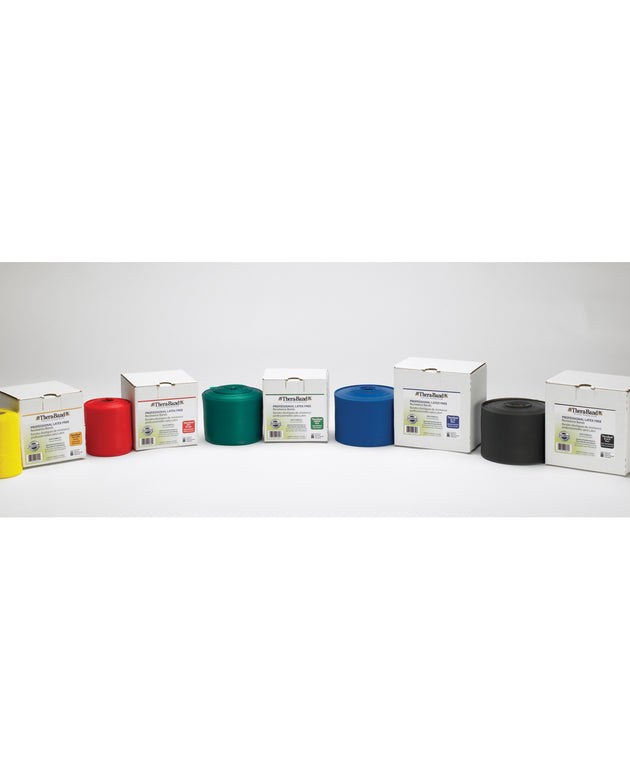 HYGENIC/THERA-BAND PROFESSIONAL RESISTANCE BANDS