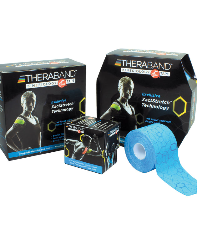 HYGENIC/THERA-BAND KINESIOLOGY TAPE