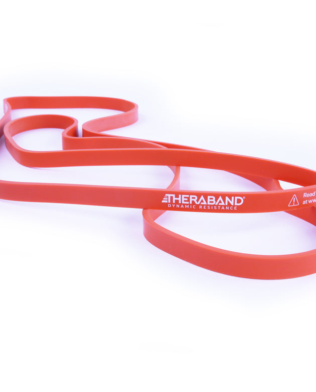 HYGENIC/THERA-BAND HIGH RESISTANCE BANDS