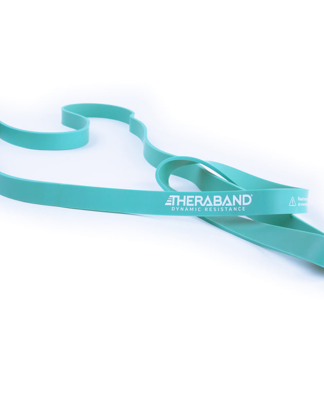 HYGENIC/THERA-BAND HIGH RESISTANCE BANDS