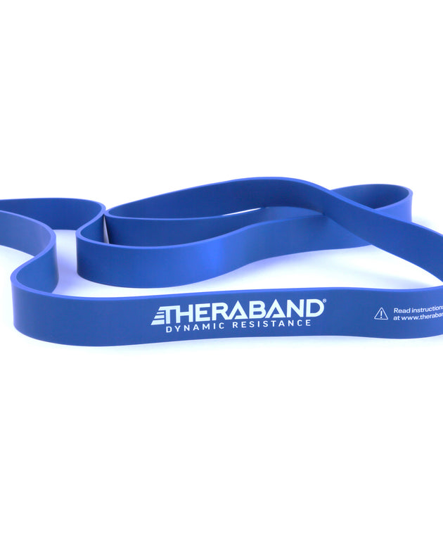 HYGENIC/THERA-BAND HIGH RESISTANCE BANDS