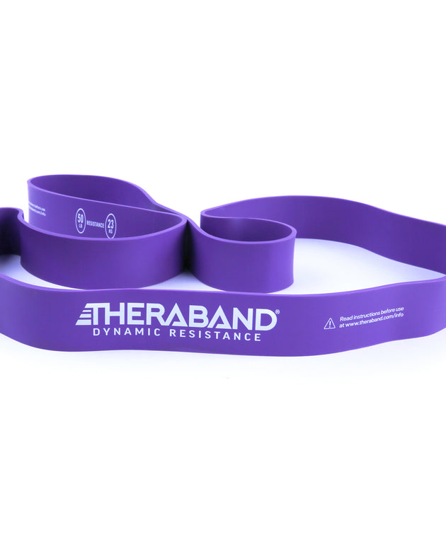 HYGENIC/THERA-BAND HIGH RESISTANCE BANDS