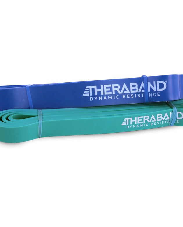 HYGENIC/THERA-BAND HIGH RESISTANCE BANDS