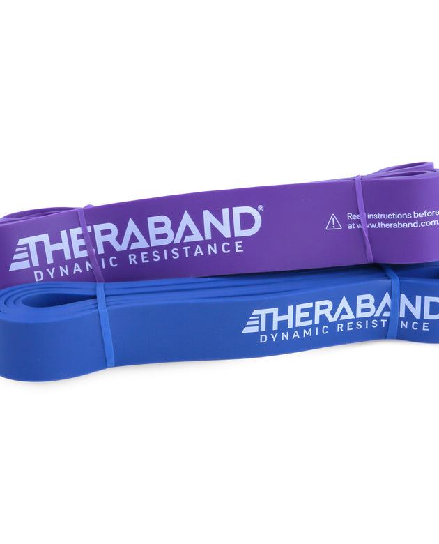 HYGENIC/THERA-BAND HIGH RESISTANCE BANDS