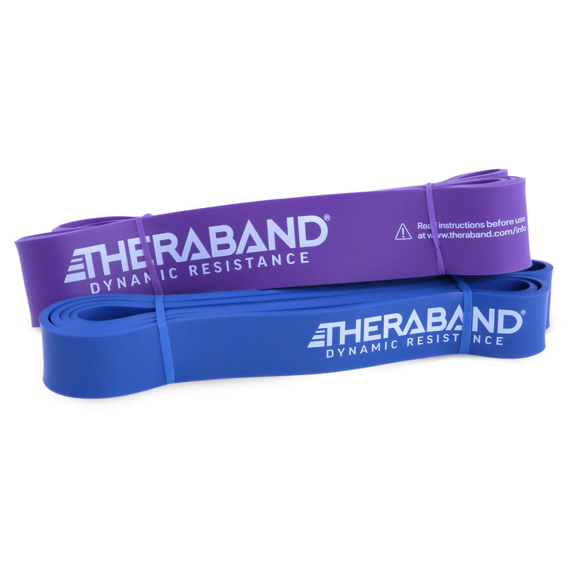 HYGENIC/THERA-BAND HIGH RESISTANCE BANDS