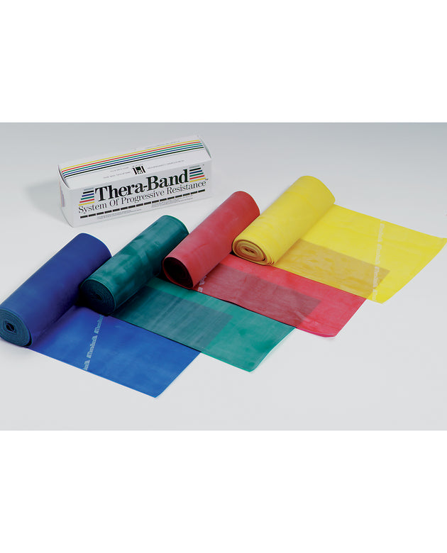 HYGENIC/THERA-BAND PROFESSIONAL RESISTANCE BANDS