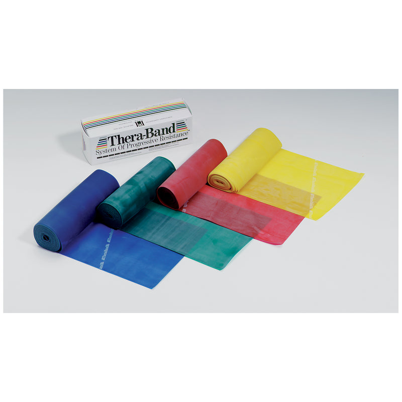 HYGENIC/THERA-BAND PROFESSIONAL RESISTANCE BANDS