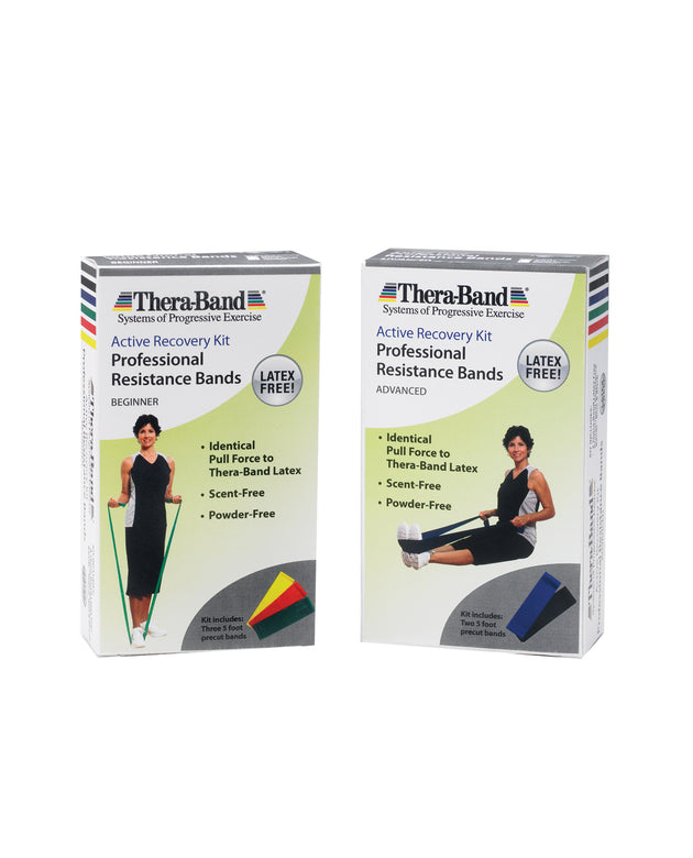 HYGENIC/THERA-BAND PROFESSIONAL RESISTANCE BANDS