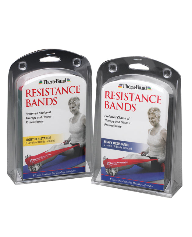 HYGENIC/THERA-BAND PROFESSIONAL RESISTANCE BANDS