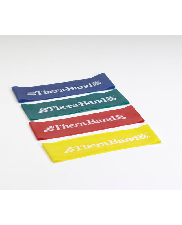 HYGENIC/THERA-BAND PROFESSIONAL RESISTANCE BAND LOOPS