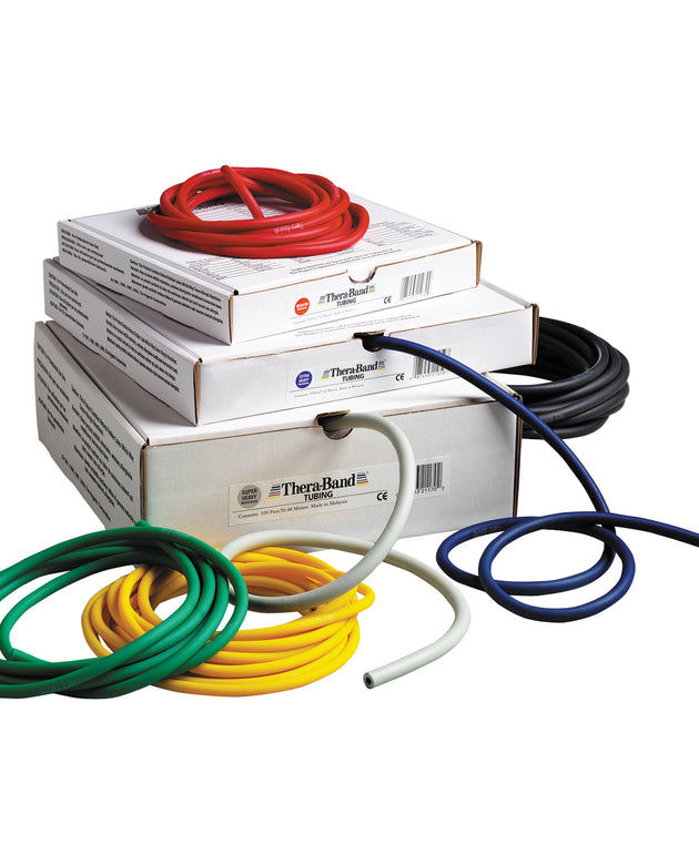HYGENIC/THERA-BAND PROFESSIONAL RESISTANCE TUBING