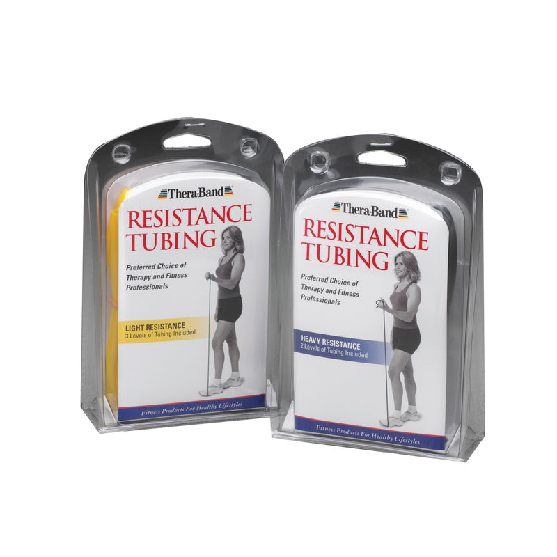 HYGENIC/THERA-BAND PROFESSIONAL RESISTANCE TUBING