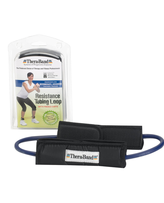 HYGENIC/THERA-BAND PROFESSIONAL RESISTANCE TUBING