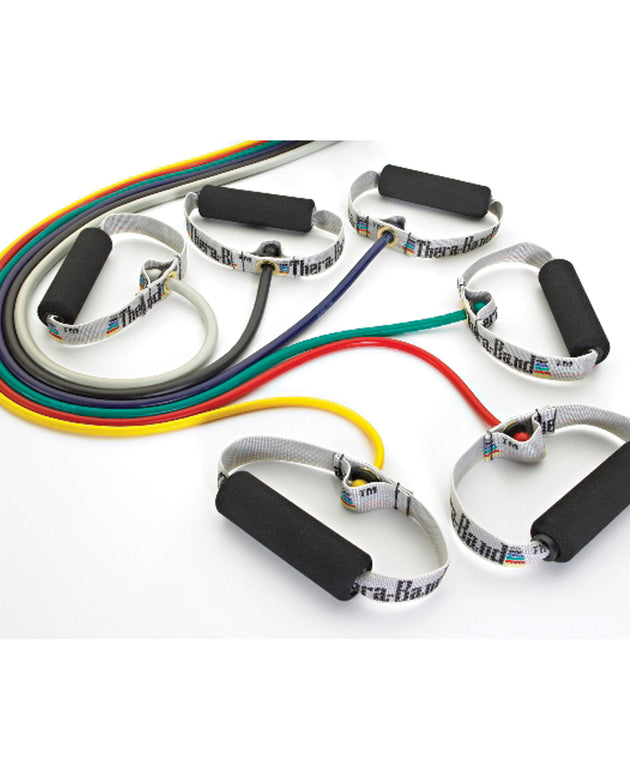 HYGENIC/THERA-BAND PROFESSIONAL RESISTANCE TUBING