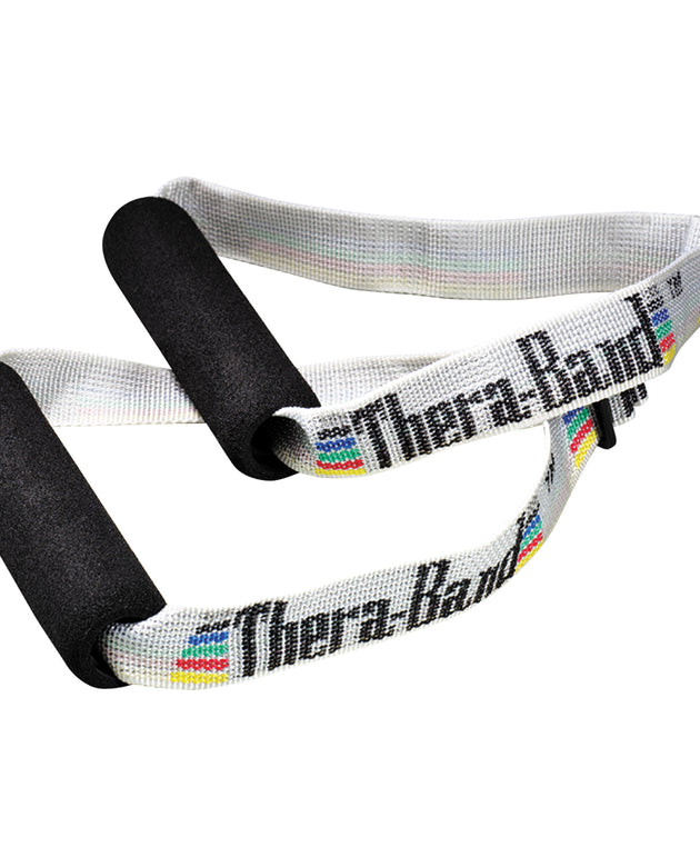 HYGENIC/THERA-BAND ELASTIC RESISTANCE ACCESSORIES